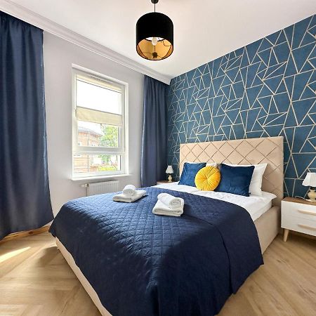 Dmk Blue Apartment Near Warsaw-Modlin Airport Nowy Dwor Mazowiecki Exterior photo