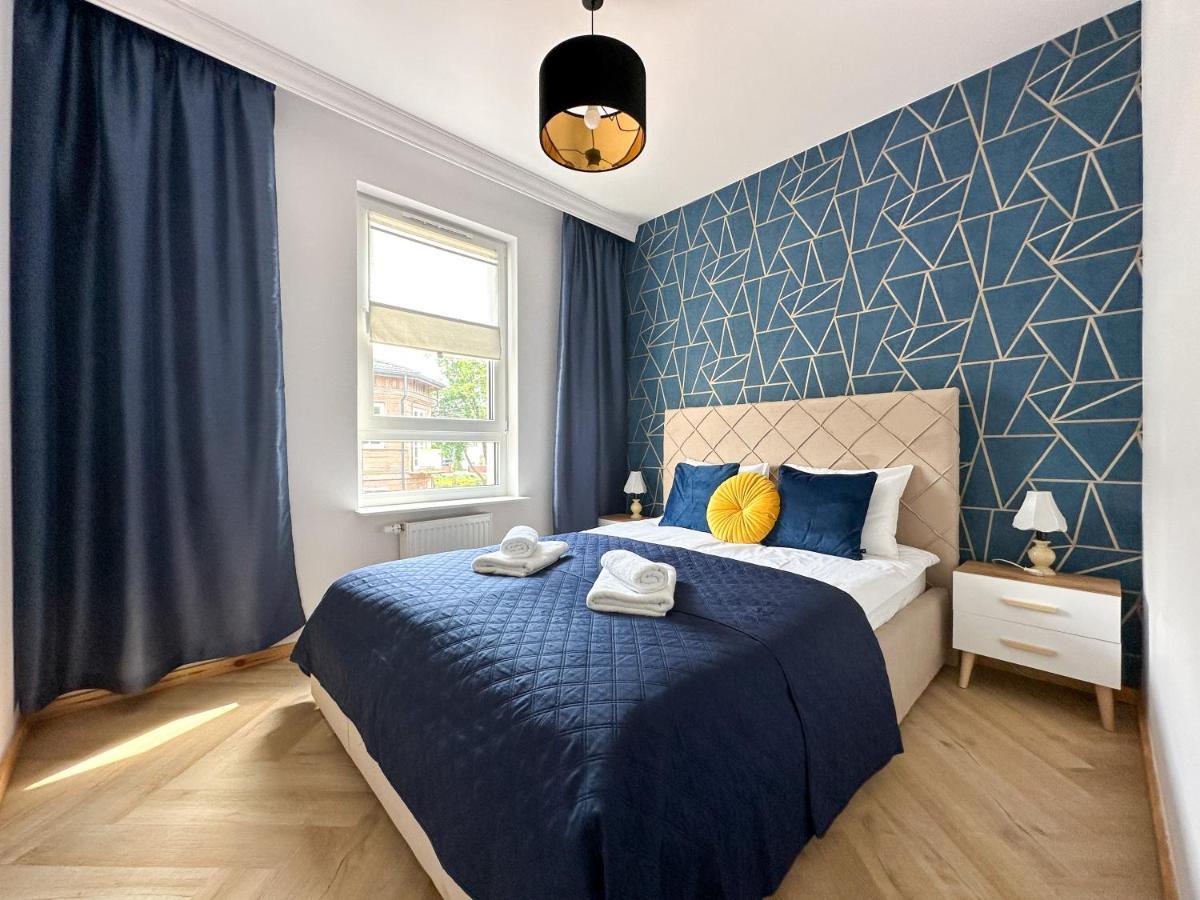 Dmk Blue Apartment Near Warsaw-Modlin Airport Nowy Dwor Mazowiecki Exterior photo